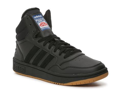 adidas high top hoops